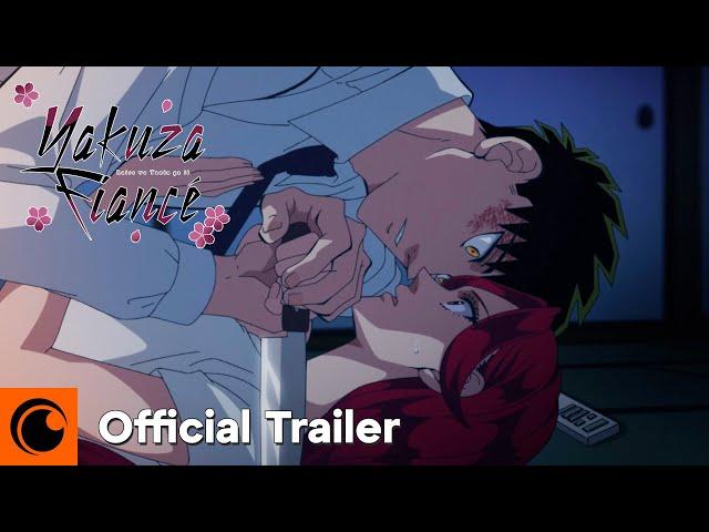 Yakuza Fiancé: Raise wa Tanin ga Ii | OFFICIAL TRAILER