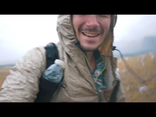 5,000 mile Frogg Toggs Ultralight Rain Jacket Review