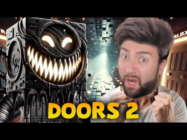 DÜNYANIN EN ZOR BULMACASI | DOORS FLOOR 2 | HAN KANAL ROBLOX KRALI