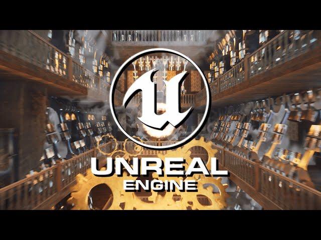 Unreal engine 5 | Reality Forge Challenge | Submission no. 2 | Lumen Nanite |