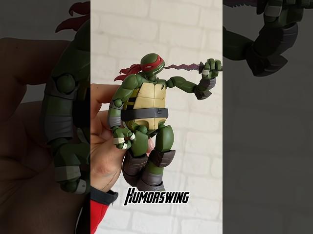 Amazing Yamaguchi TMNT Raphael