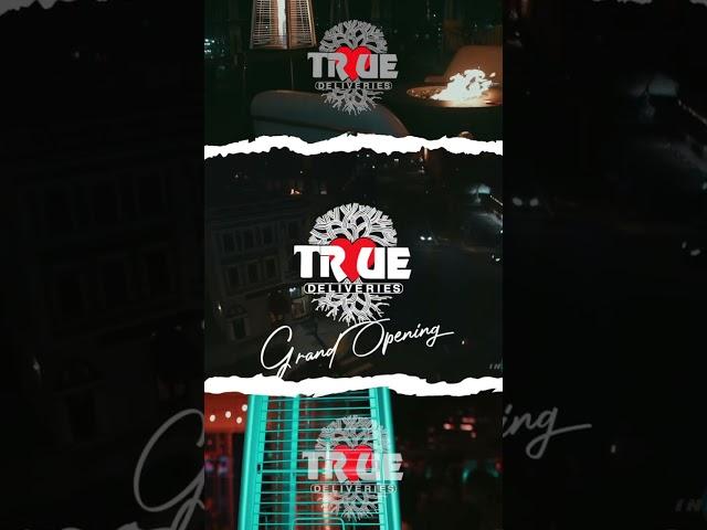 Grand Opening for True Deliveries in Oakland,CA. #youtube #weedmaps #music  #mobbin101 #shorts