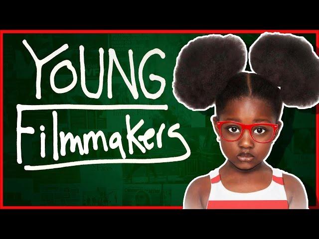 Filmmaking Tips and Advice for Young Aspiring Filmmakers