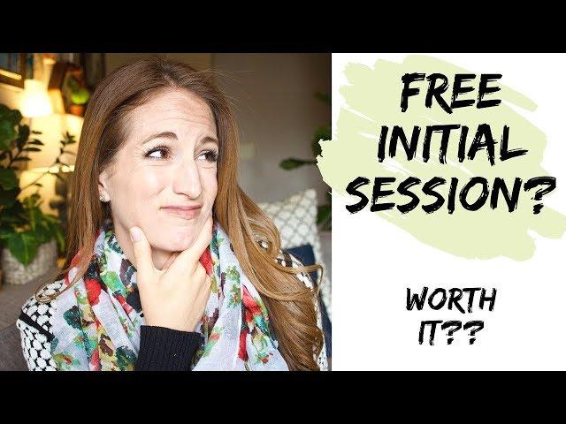 Offering a Free Therapy Consultation Session in Private Practice | Pros and Cons