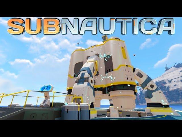 NEPTUNE ESCAPE ROCKET BOOSTER!! [Ep. 78] | Subnautica