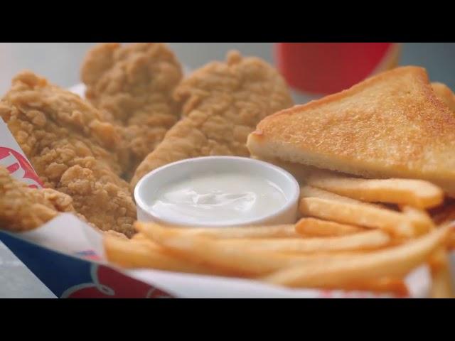 DQ $4 99 Chicken Strip Basket