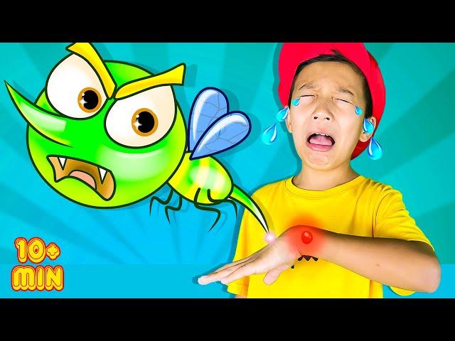 Boo boo bee + More Nursery Rhymes and Kids Songs