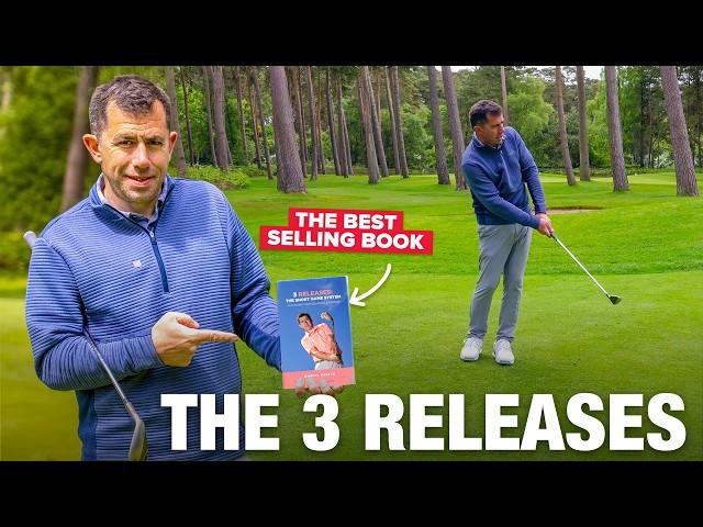3 Releases: The Short Game System - see inside the best selling book!