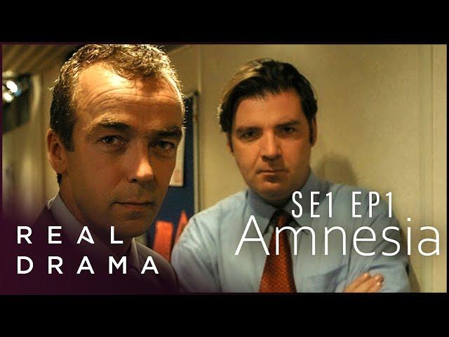 Classic British Thriller Series I Amnesia SE1 EP1 I Real Drama