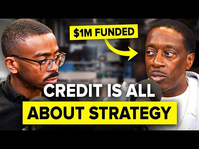 Credit Repair & Business Credit Strategies