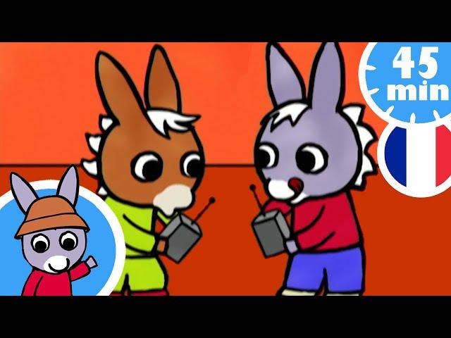 Trotro adore boubou!- Dessin Animé pour Bébé