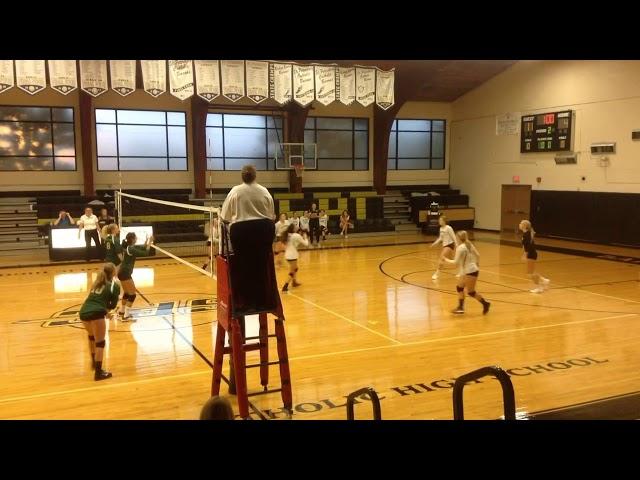 SSES vs. St. Petersburg Catholic  9/18/2019