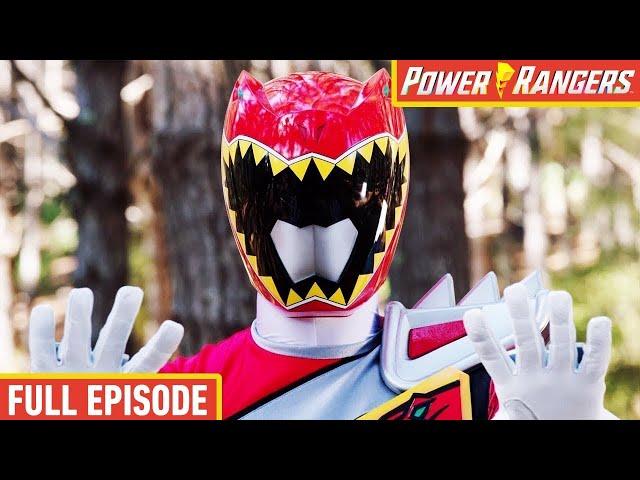 Power Rangers Dino Charge ️ | E01 & E02 | Full Episode | Kids Action |