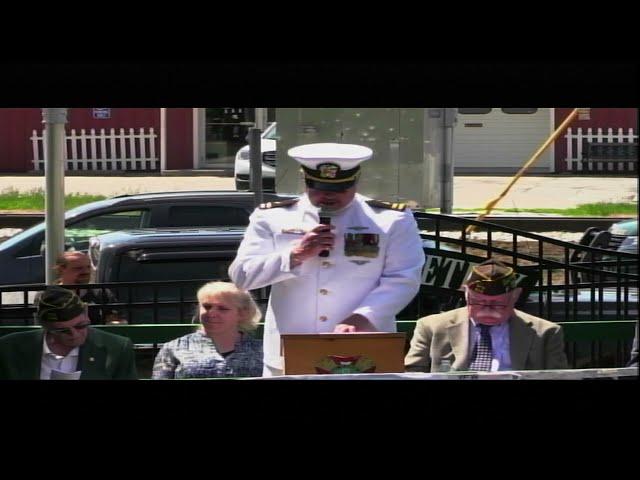 PEGTV: Video Vault-Rutland City Memorial Day Ceremony, May 27, 2019.