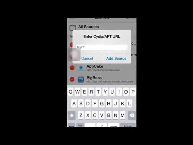 How to download Vshare from cydia (ios8)