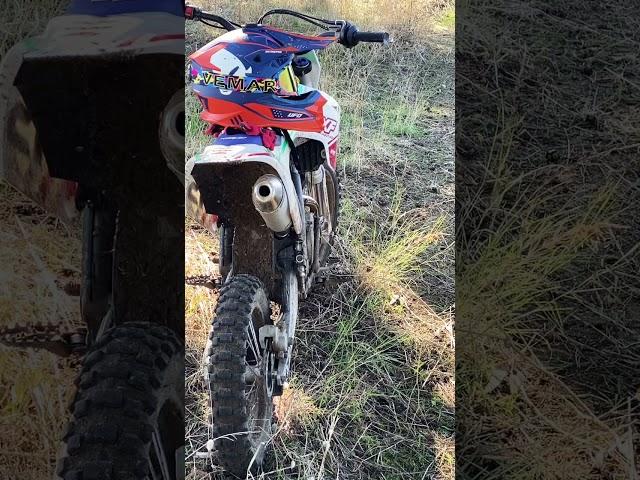 Pit Bike Kayo 140 cc - Ktm sx 125 - enduro