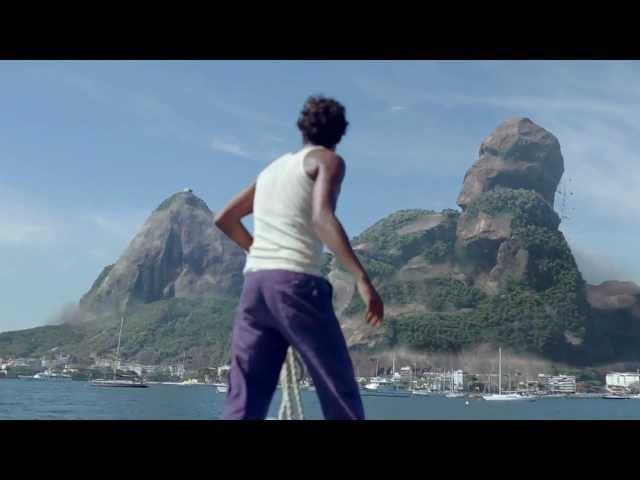 Comercial da Johnnie Walker Rio de Janeiro.mp4