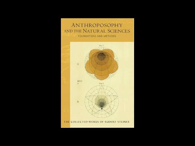 Anthroposophy and the Natural Sciences by Rudolf Steiner