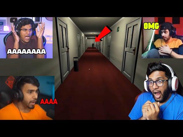 INDIAN YOUTUBERS SCARY MOMENTS !