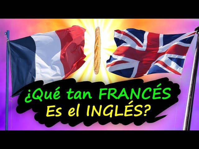 Influencia del FRANCÉS en el INGLÉS