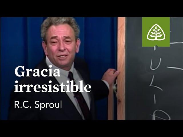 Gracia irresistible: ¿Qué es la teología reformada? con R.C. Sproul