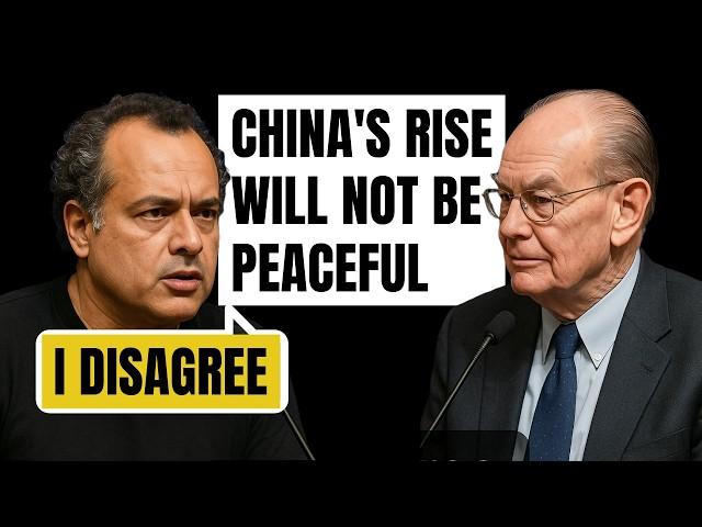 China vs U.S. in Asia? | John Mearsheimer vs Vijay Prashad on South China Sea & Global Power Shift