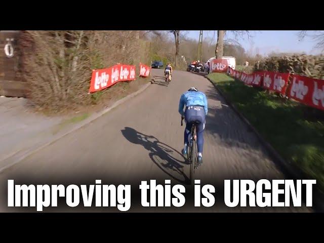 You will never be able to progress in cycling if you ignore this | Cycling for beginners