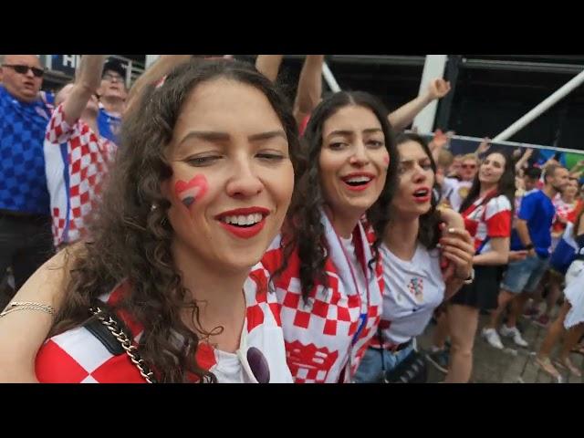 Hrvatska - Španjolska  finale lige nacija Rotterdam.