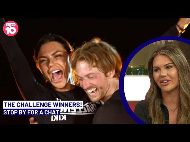 The Challenge Winner | Studio 10