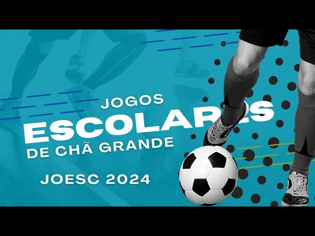 Referencial x Escolas Públicas A -Pré-mirim - JOESC 2024