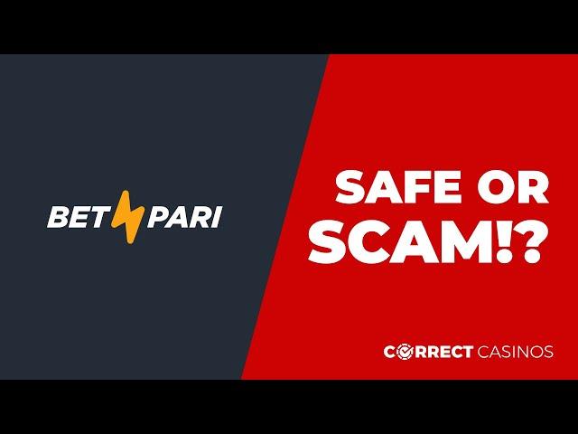 BetPari Casino Review. Safe or Scam?