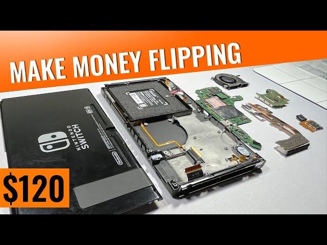 Overcoming my first financial loss in electronics repairs | Broken Repairs Ep 2