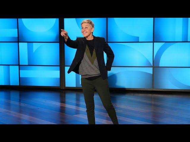 Ellen's First Date Tips