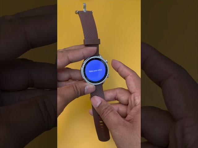 Fitshot Saturn | best calling smartwatch under 2000