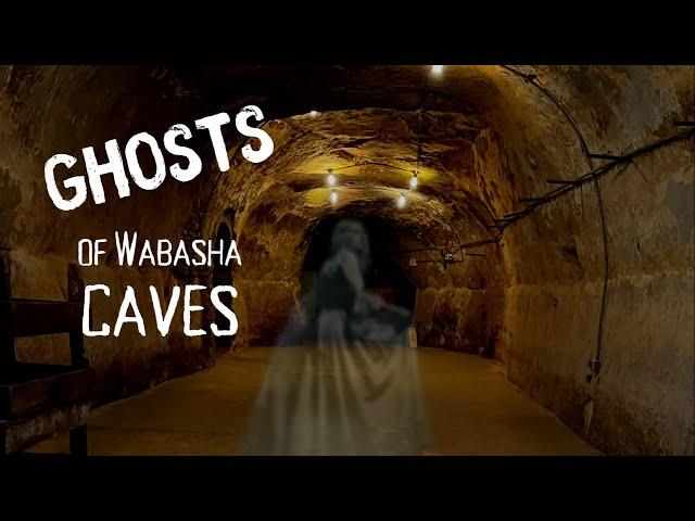 GHOSTS IN THE WABASHA CAVES | Full Paranormal Investigation | 4K HD | Season 1 | Episode 2