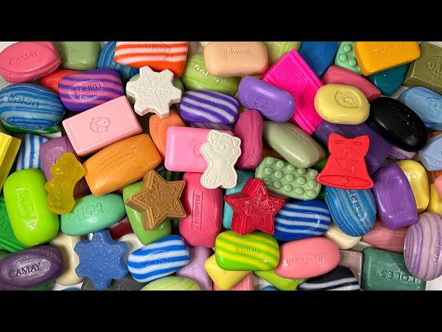 100 SOAPs! Soap opening HAUL. Unpacking soap / Асмр распаковка мыла #89