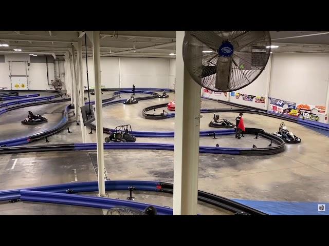 Three Rivers Karting League | Race 6 2020 Fall League