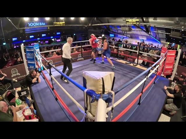 KENT | UWCB | CRAIG CALVERT VS BILLY CARKE