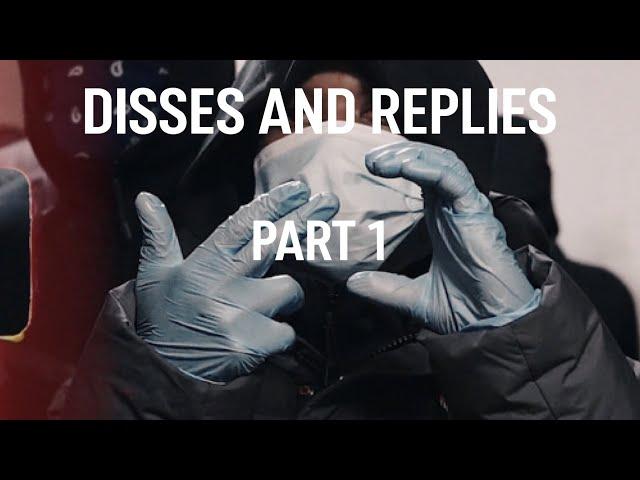 UK DRILL: DISSES & REPLIES (SSK VS CSB & TOP 6)