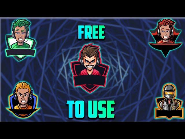 TOP 5 Free Gaming Avatars Without text (pack1)