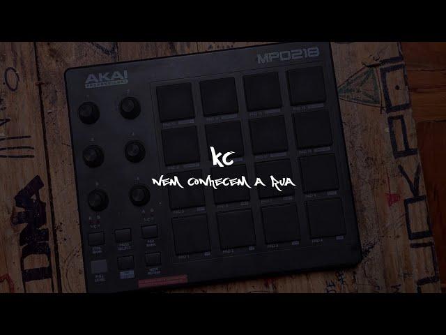 KC - Nem Conhecem a Rua | Tribo DNA vs Daily Beats