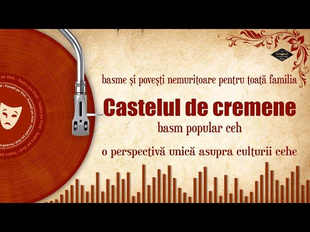 Castelul de cremene | Povesti pe Vinil