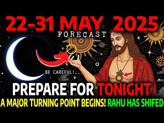 This MUST Reach You Before Tomorrow! Why You Must Choose to BE ALONE in the Final Week of May!