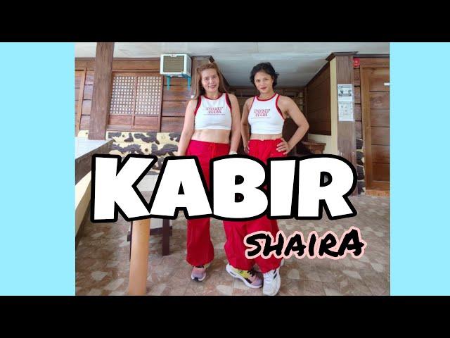 KABIR by  Sharia | Dj Journee | tiktok Trend | Zasy Dance workout | Aileen lucillo