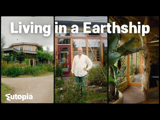 Earthship = the eco-house of future?