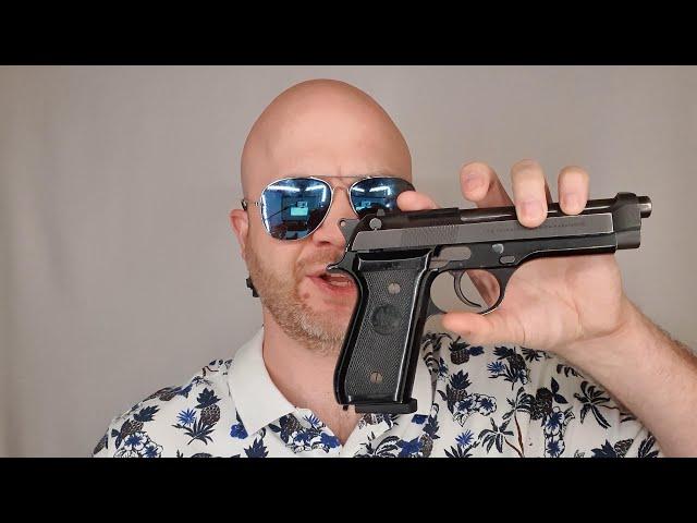 Sig P226 vs Beretta 92