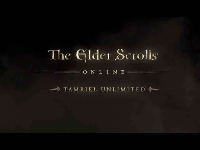 The Elder Scrolls Online: Tamriel Unlimited (PS4) This Is Tamriel Ulimited Trailer