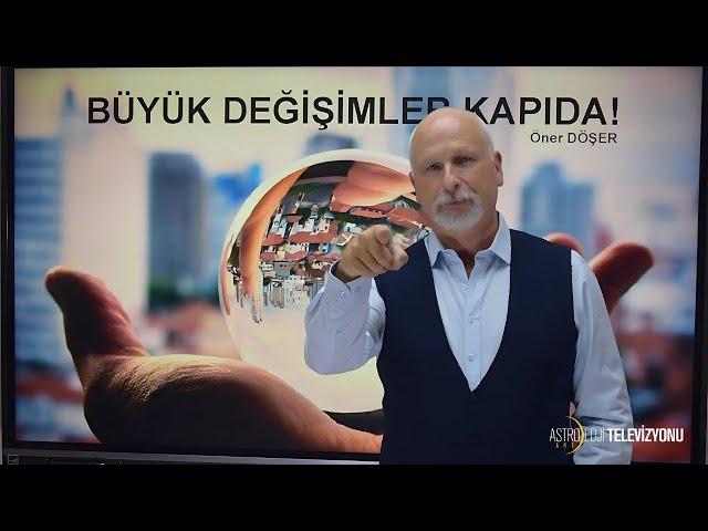 BÜYÜK DEĞİŞİMLER KAPIDA! - Astrolojik açıdan çok önemli bir haftaya giriyoruz!