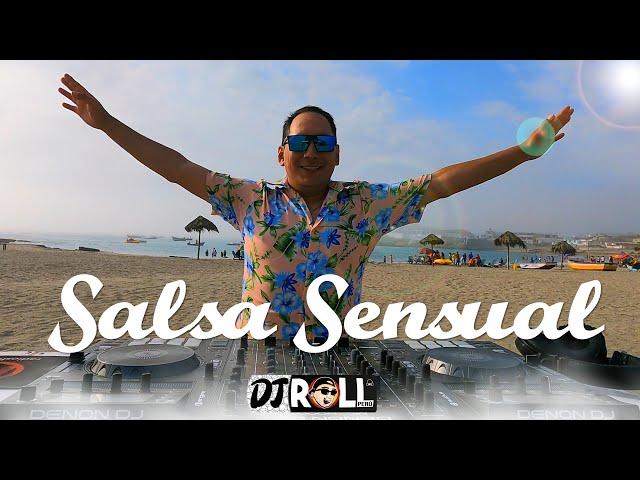 MIX SALSA SENSUAL VOL.2 | The Best of Salsa | DJ ROLL PERÚ