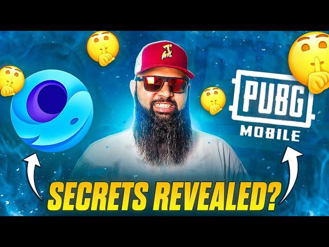  PUBG Mobile Gameloop SECRET Settings Revealed! Complete Settings Guide 2024 | MFS Jungly 